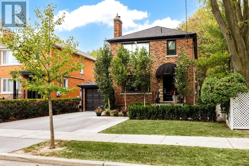 Detached at 42 RAEBURN AVENUE, Toronto