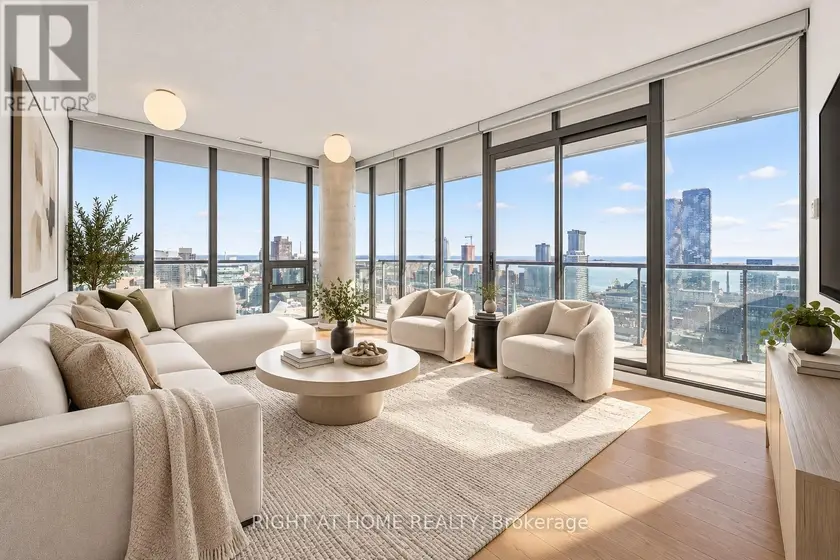 Apartment at 3406 - 33 LOMBARD STREET, Toronto