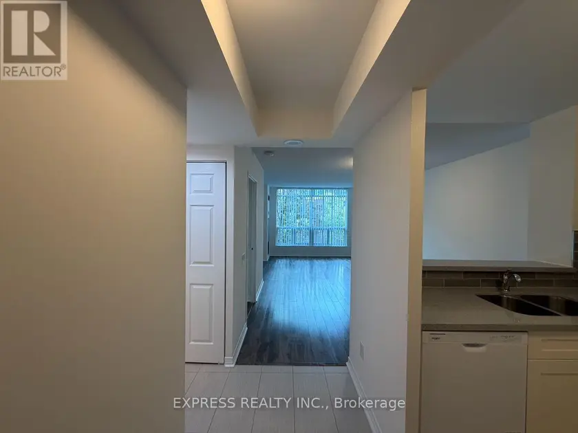Apartment at 1505 - 38 ELM STREET, Toronto
