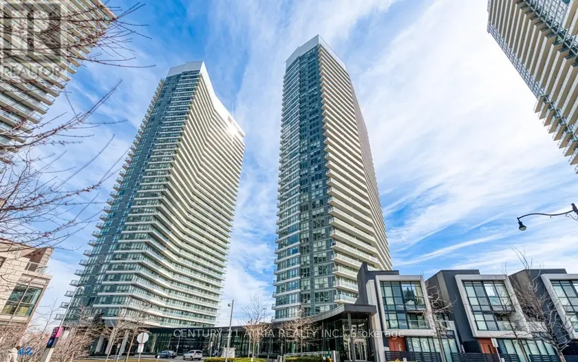 Apartment at 2606 - 115 MCMAHON DRIVE, Toronto