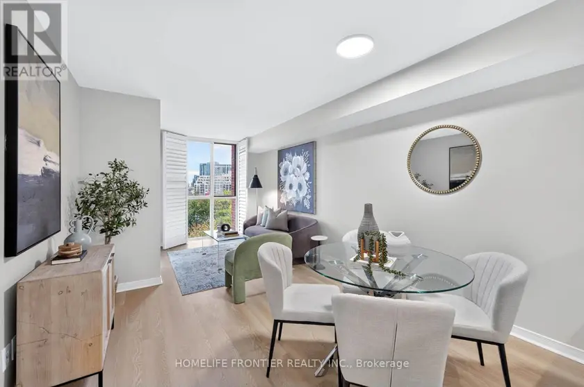 Apartment at 608 - 801 KING STREET, Toronto