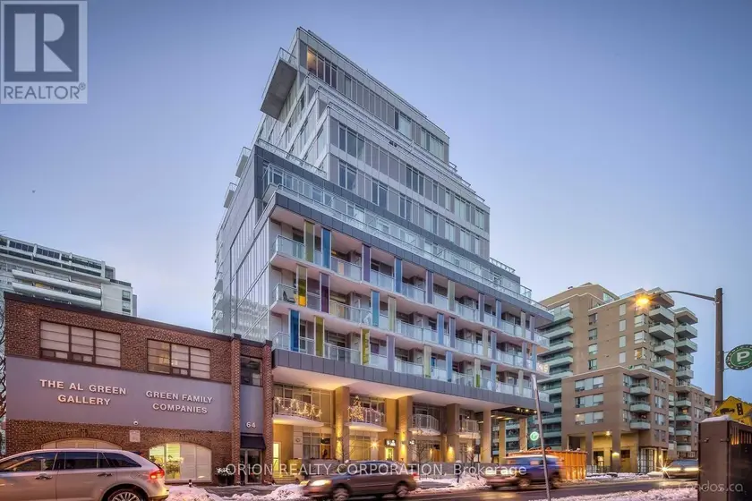 Apartment at 810 - 68 MERTON STREET, Toronto