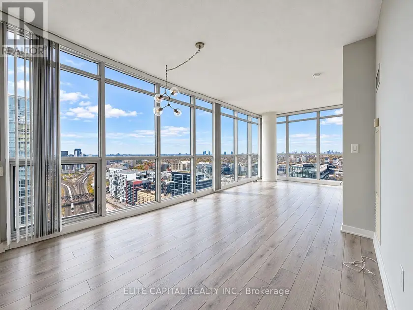 Apartment at 4007 - 25 CAPREOL COURT, Toronto