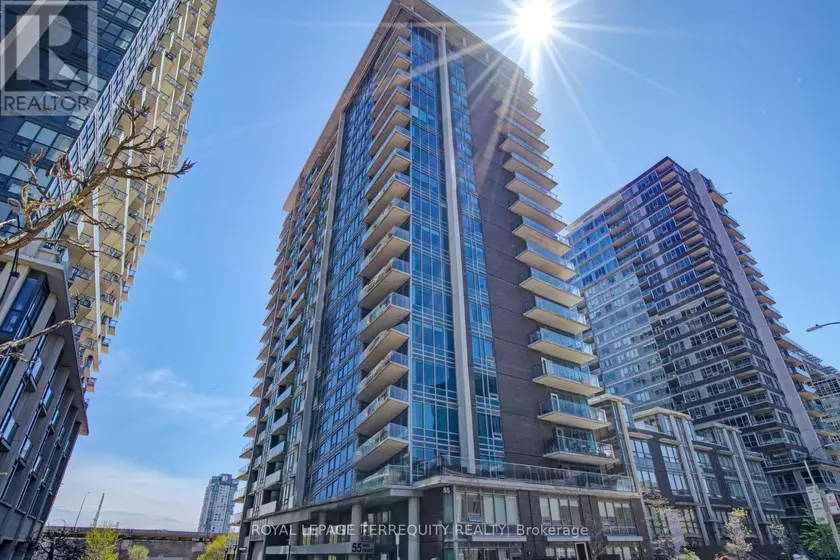 Apartment at 302 - 55 EAST LIBERTY STREET, Toronto