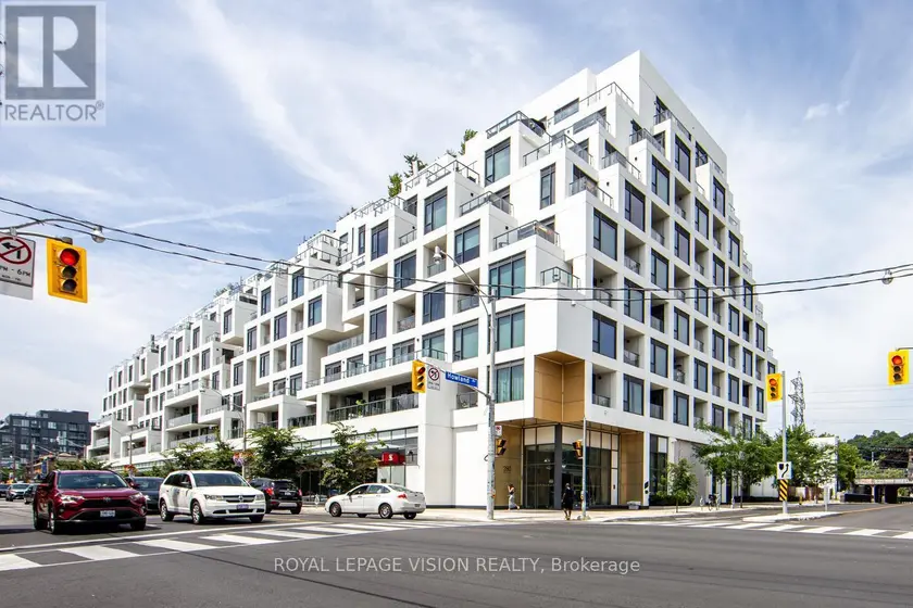 Apartment at 301 - 280 HOWLAND AVENUE, Toronto