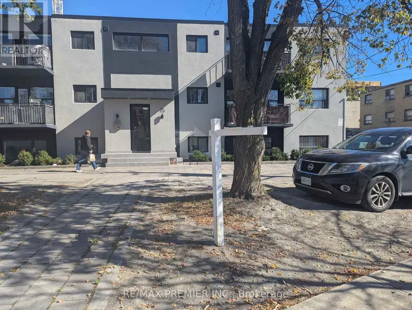 Multiplex at B1 - 15 WILMINGTON AVENUE, Toronto