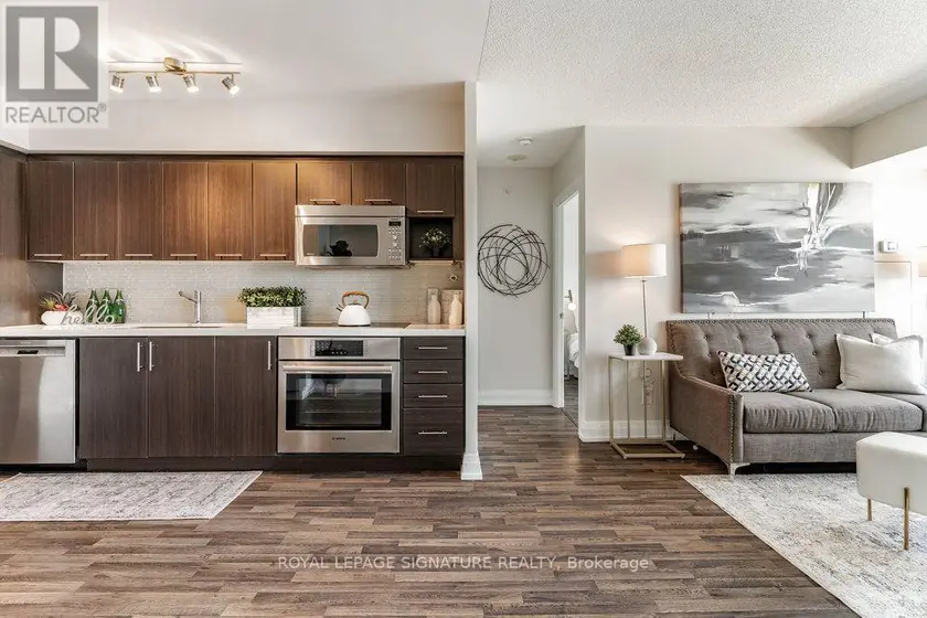 Apartment at 1310E - 555 WILSON AVENUE, Toronto