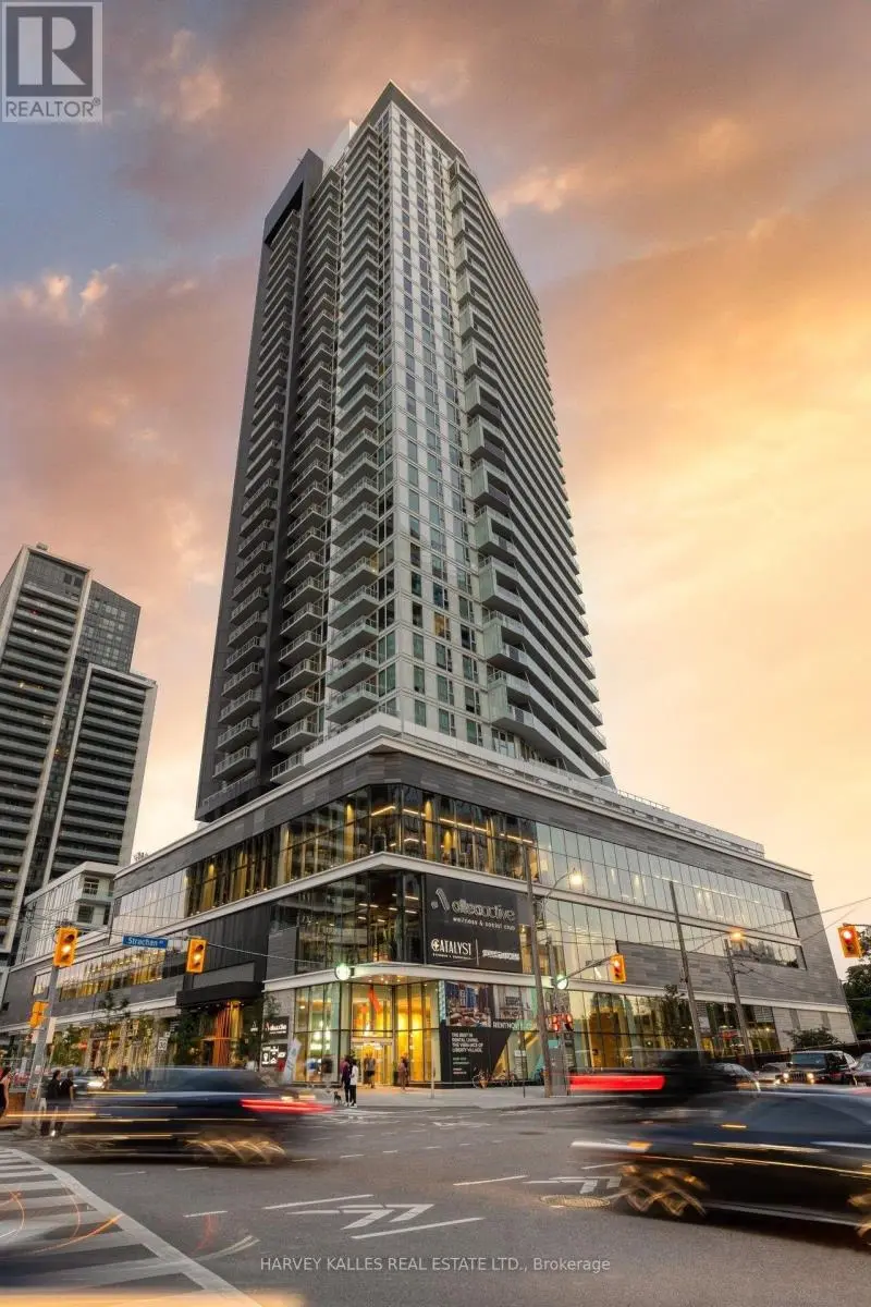 Apartment at 1511 - 25 ORDNANCE STREET, Toronto