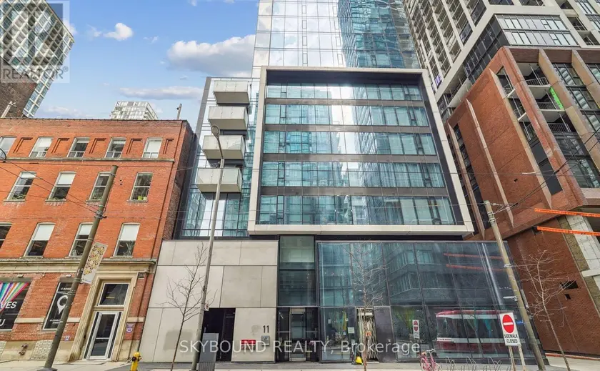 Apartment at 608 - 11 CHARLOTTE STREET, Toronto
