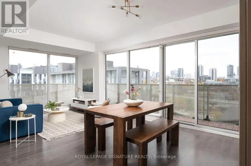 Apartment at 913 - 60 TANNERY ROAD, Toronto