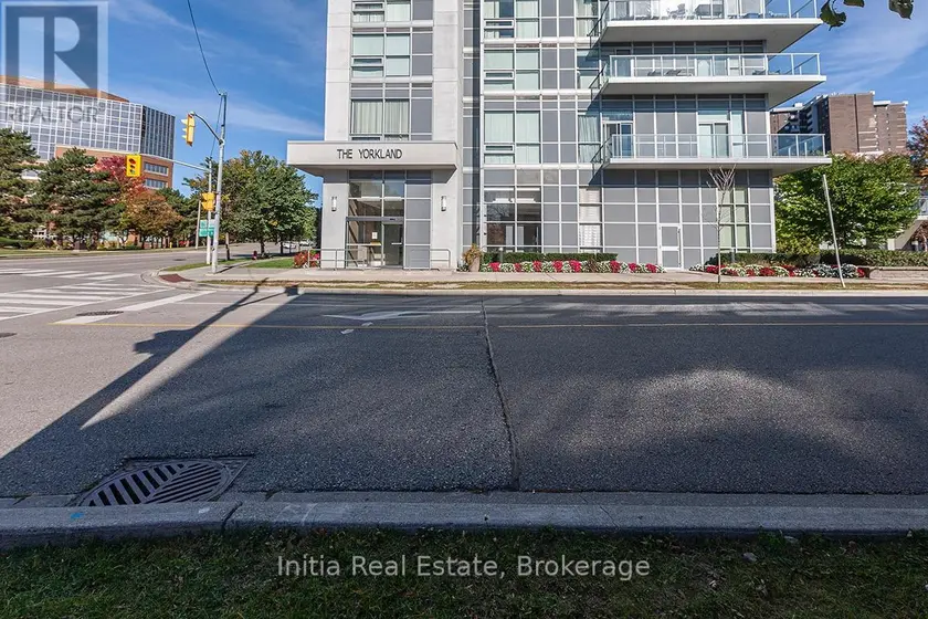 Apartment at 410 - 275 YORKLAND ROAD, Toronto