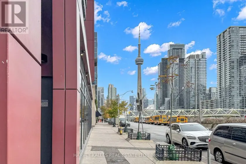 Apartment at 608 - 560 FRONT STREET W, Toronto