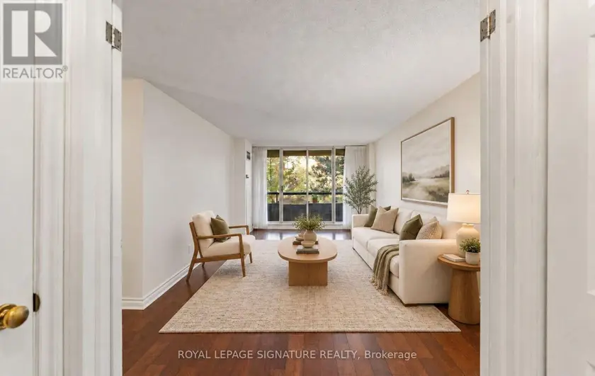 Apartment at 219 - 1210 DON MILLS ROAD, Toronto