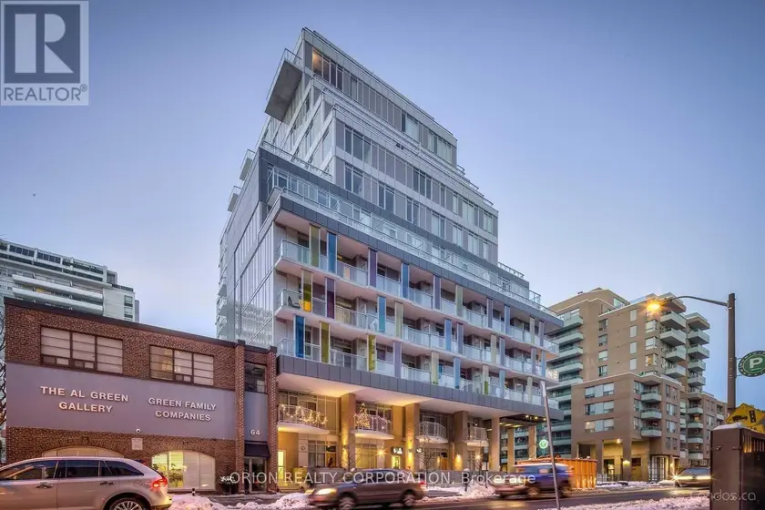 Apartment at 713 - 68 MERTON STREET, Toronto