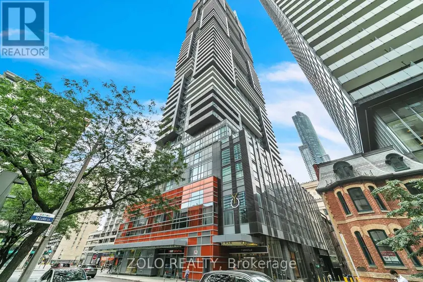 Apartment at 6310 - 7 GRENVILLE STREET, Toronto
