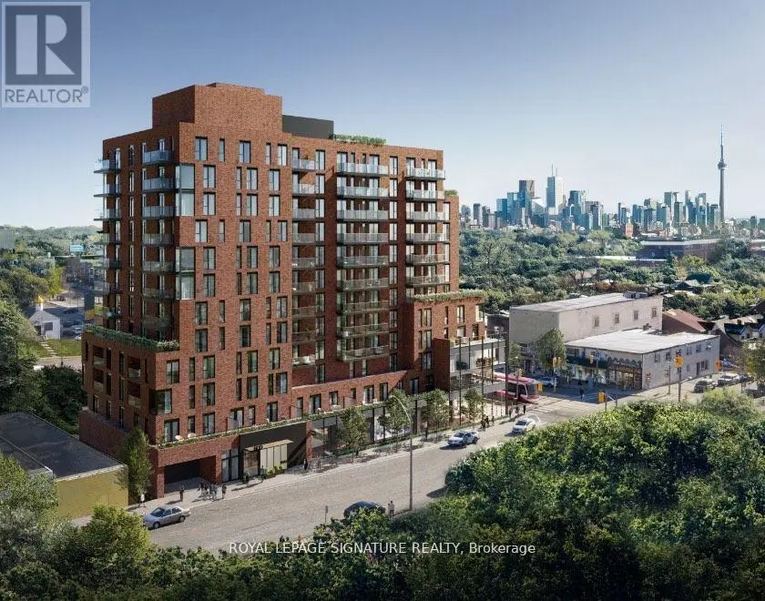 Apartment at 411 - 185 ALBERTA AVENUE, Toronto