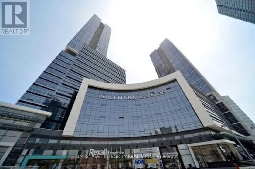 Apartment at 3716 - 5 SHEPPARD AVENUE E, Toronto