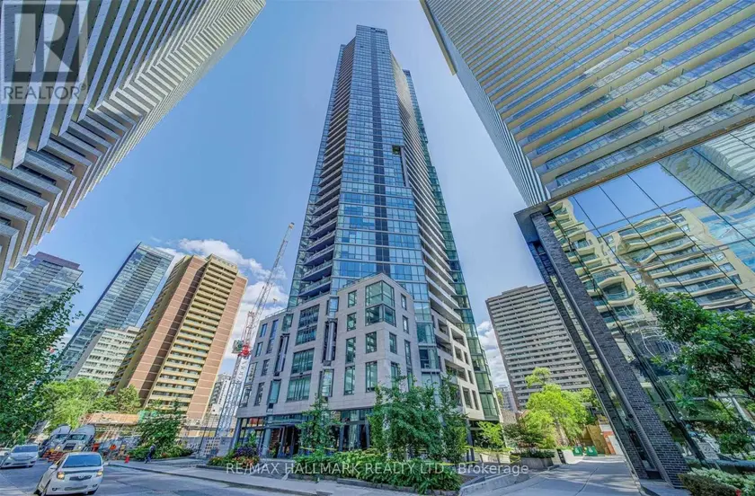 Apartment at 3805 - 45 CHARLES STREET E, Toronto