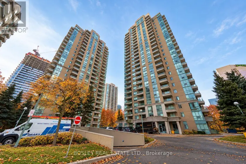 Apartment at 502 - 1 PEMBERTON AVENUE, Toronto
