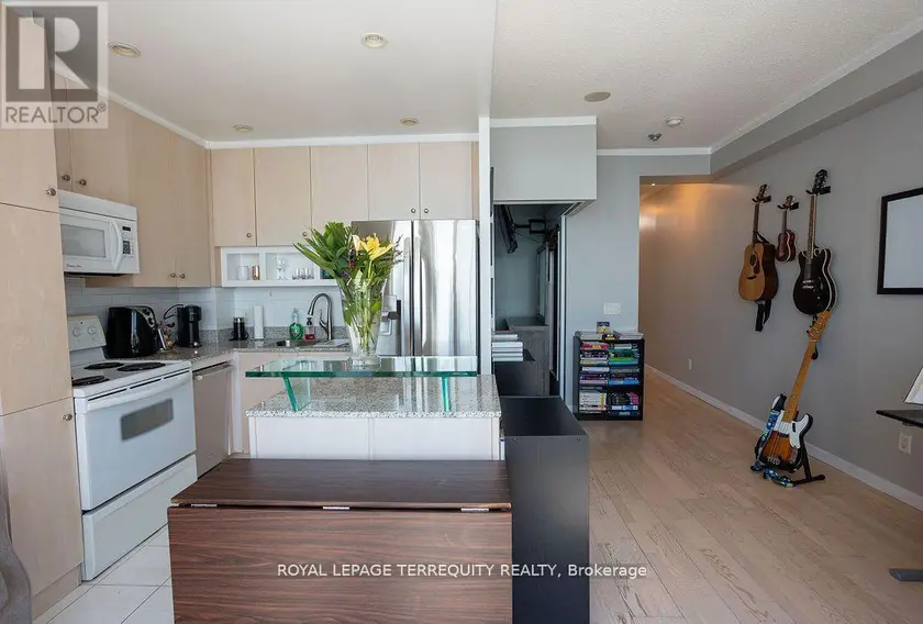 Apartment at 3108 - 8 YORK STREET, Toronto