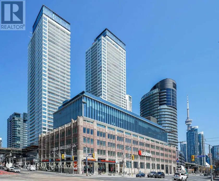 Apartment at 2906 - 19 BATHURST STREET, Toronto