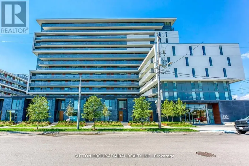 Apartment at 1417 - 120 VARNA DRIVE, Toronto