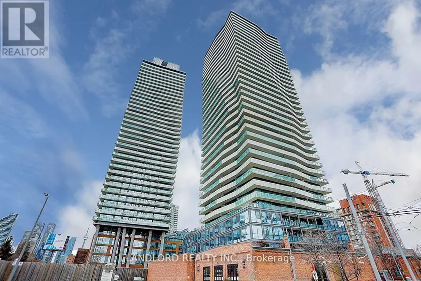 Apartment at 1308 - 70 DISTILLERY LANE, Toronto