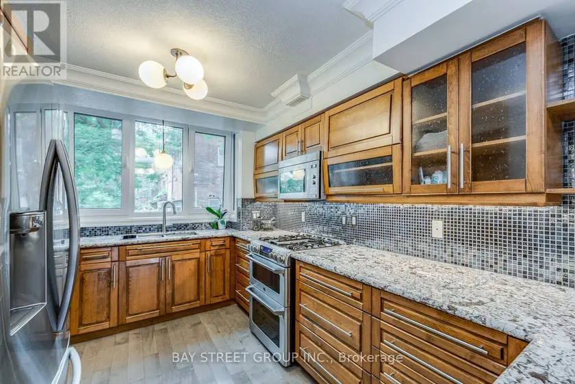 Townhouse at ROOM 2 - 217 MUTUAL STREET, Toronto