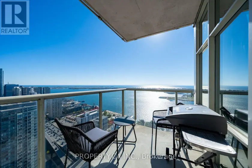 Apartment at 5209 - 35 MARINER TERRACE, Toronto