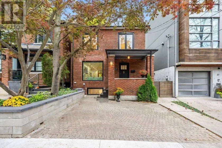 Detached at 63 ASTLEY AVENUE, Toronto