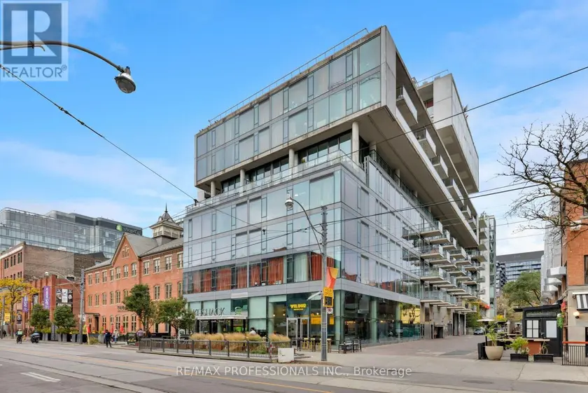 Apartment at 226 - 560 KING STREET W, Toronto