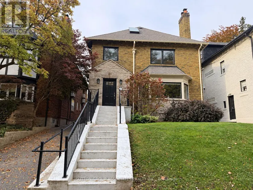 Detached at MAIN - 8 GLEN EDYTH DRIVE, Toronto
