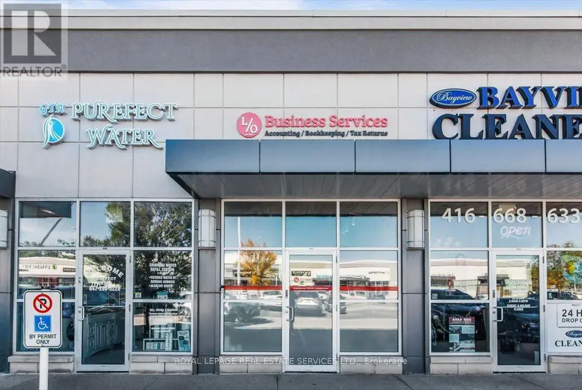 Other at C103 - 10 MALLARD ROAD, Toronto