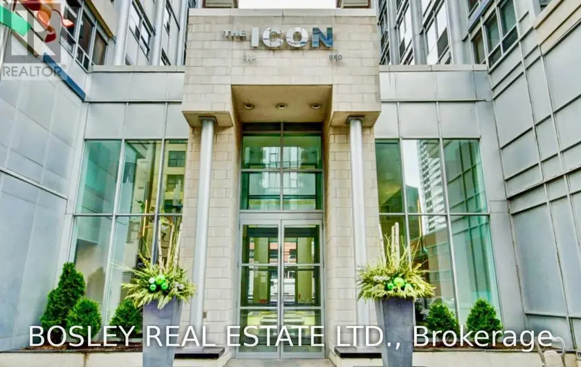 Apartment at 822 - 270 WELLINGTON STREET W, Toronto