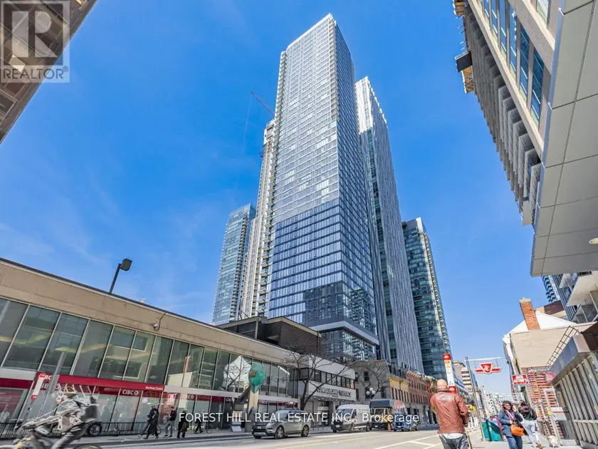 Apartment at 4405 - 8 CUMBERLAND STREET, Toronto