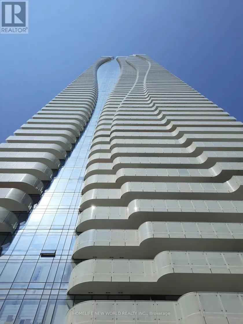 Apartment at 6902 - 1 BLOOR STREET E, Toronto
