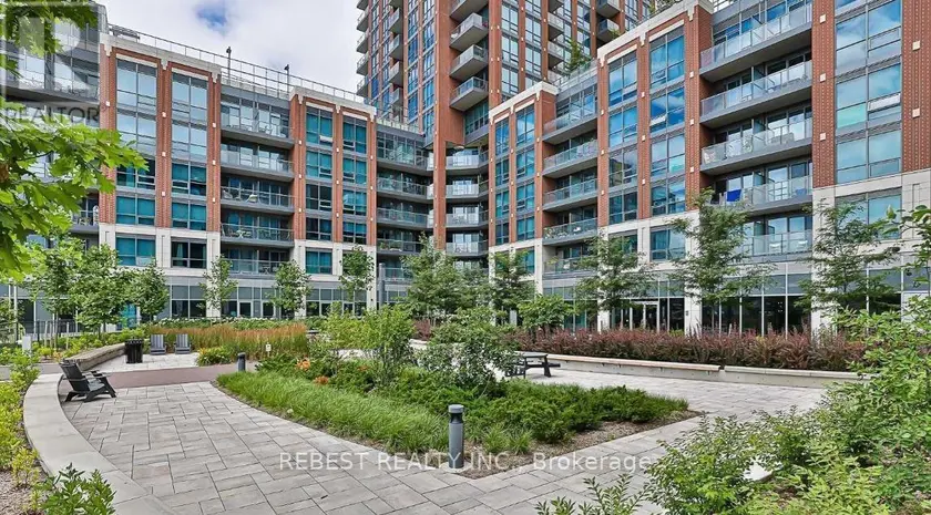 Townhouse at 547 - 31 TIPPETT ROAD, Toronto