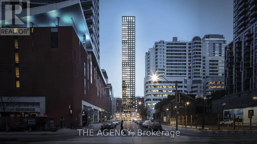 Apartment at PH01 - 327 KING STREET W, Toronto