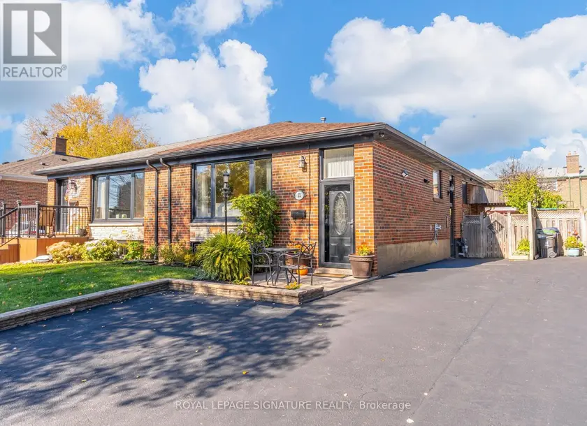 Semi-Detached/Link at 22 PAINSWICK CRESCENT, Toronto