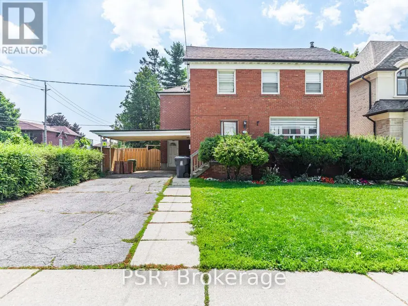 Detached at BSMT - 41 FAIRHOLME AVENUE, Toronto