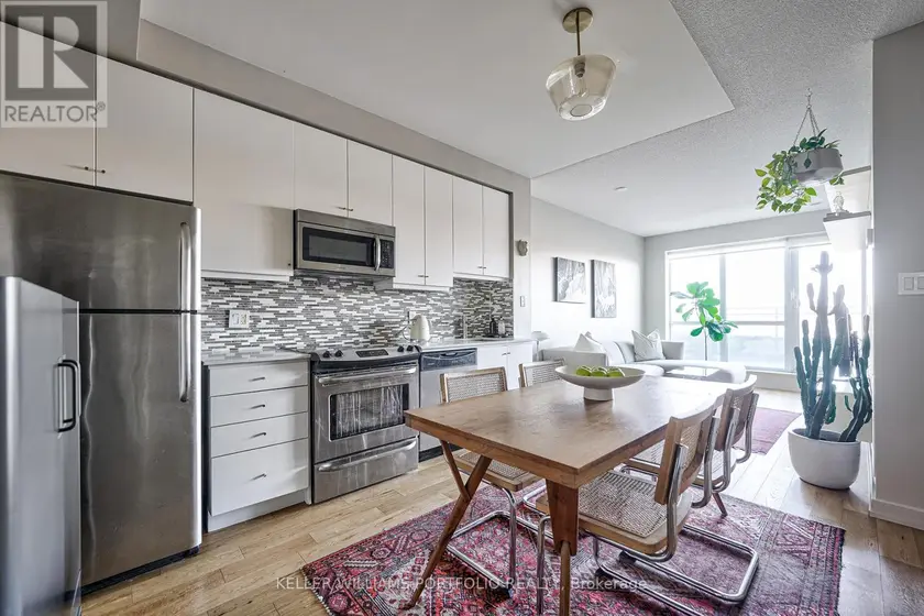 Apartment at N507 - 1169 QUEEN STREET W, Toronto