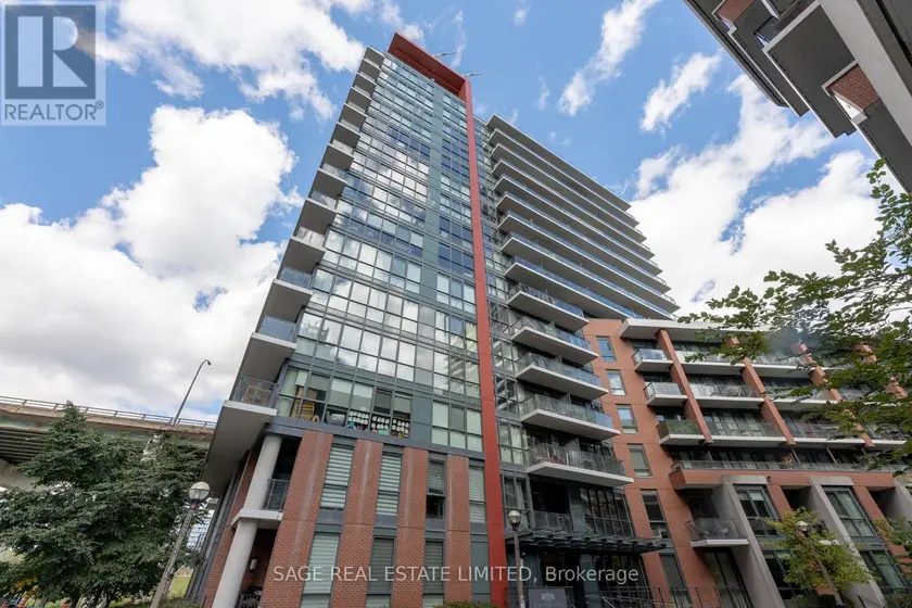 Apartment at 519 - 50 BRUYERES MEWS, Toronto