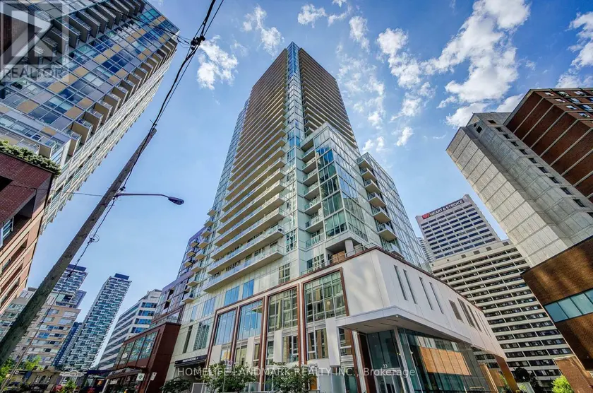Apartment at 601 - 33 HELENDALE AVENUE, Toronto