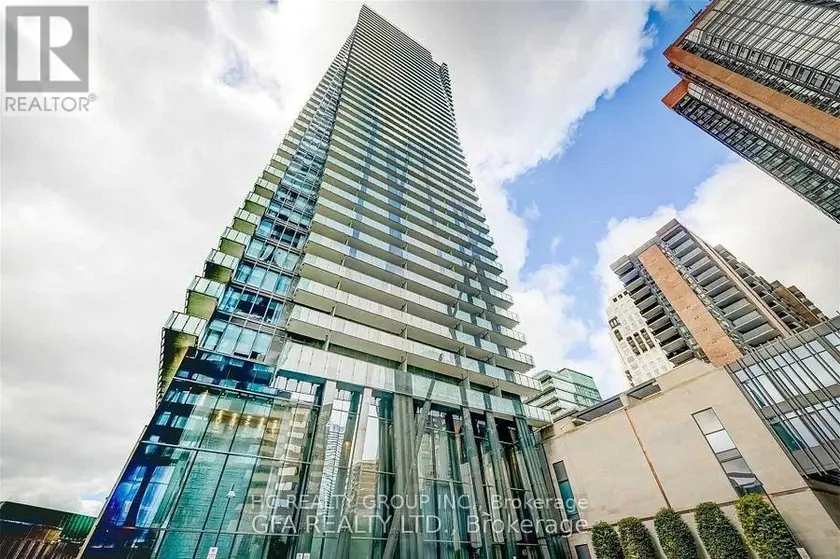 Apartment at 3203 - 65 ST MARY STREET, Toronto
