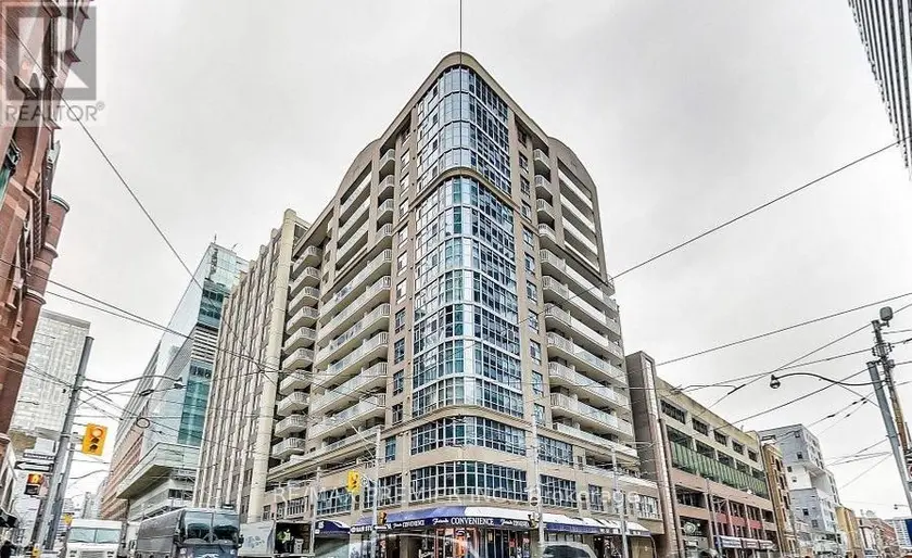 Apartment at UPH02 - 105 VICTORIA STREET, Toronto