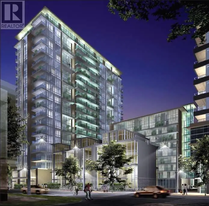Apartment at 811 - 55 EAST LIBERTY STREET, Toronto