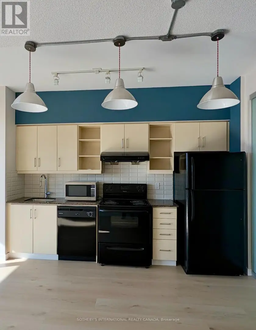Apartment at 207 - 160 VANDERHOOF AVENUE, Toronto