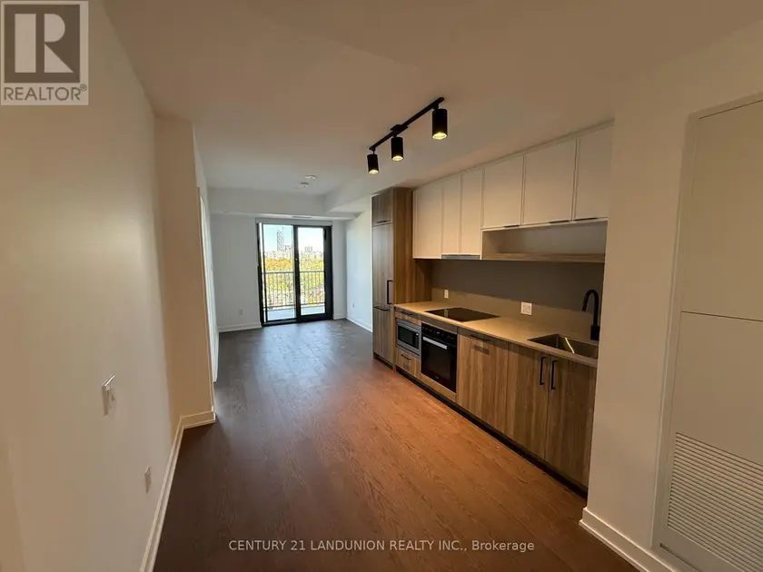 Apartment at 1619 - 89 MONTCLAIR AVENUE, Toronto