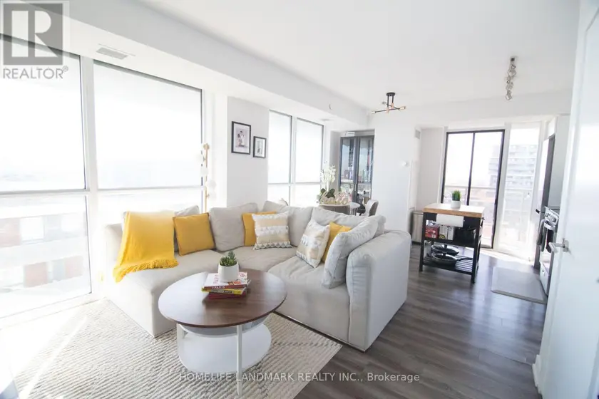 Apartment at 1017 - 120 VARNA DRIVE, Toronto