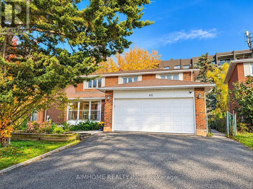 Detached at 46 CHALET ROAD, Toronto